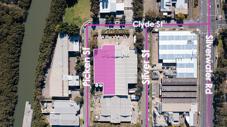 Part Bldg/1 Clyde Street Silverwater NSW 2128 - Image 1