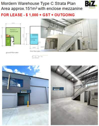 A - P/161 Arthur Street Homebush West NSW 2140 - Image 3