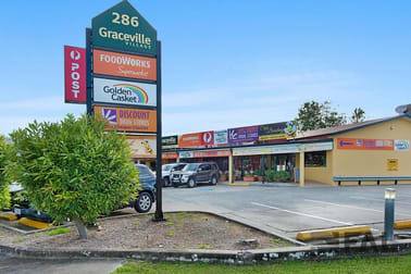 Ground  Shop 1b/286 Oxley Road Graceville QLD 4075 - Image 1