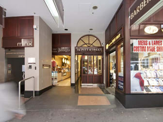 Shop 4/72 Pitt Street Sydney NSW 2000 - Image 1