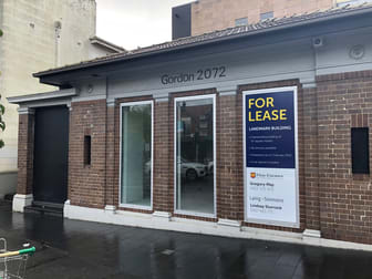 Shop 10/741 Pacific Highway Gordon NSW 2072 - Image 1
