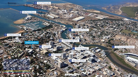 Ground Floor, 1/167 Denham Street Townsville City QLD 4810 - Image 2