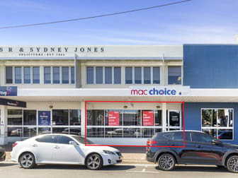 Office Space To Lease/2/55 Denham Street Rockhampton City QLD 4700 - Image 1