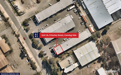 Unit 16/8 Hurley Street Canning Vale WA 6155 - Image 2