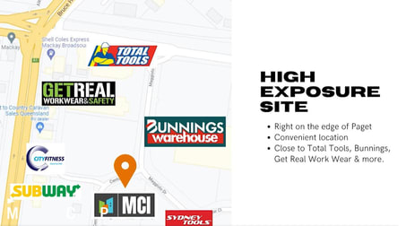 1 23 Centurion Drive Paget Qld 4740 Factory Warehouse Industrial Property For Lease Commercial Real Estate 1 23 Centurion Drive Paget Qld 4740 Factory Warehouse Industrial Property For Lease Commercial Real Estate