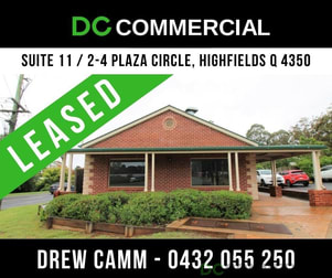11/2-4 Plaza Circle Highfields QLD 4352 - Image 1