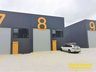 Unit 8/20 Technology Drive Appin NSW 2560 - Image 1