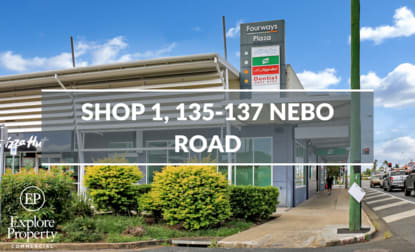 Shop 1/135-137 Nebo Road Mackay QLD 4740 - Image 1