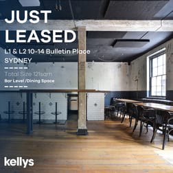 Level 1 & 2/10-14 Bulletin Place Sydney NSW 2000 - Image 1