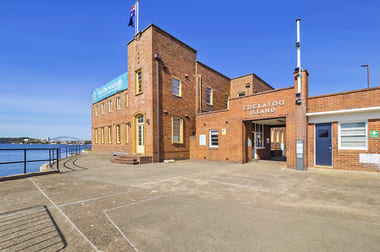 A & B/Building 30 Cockatoo Island Balmain NSW 2041 - Image 2