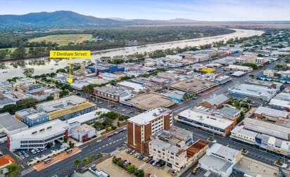 Shop 1/7 Denham Street Rockhampton City QLD 4700 - Image 3