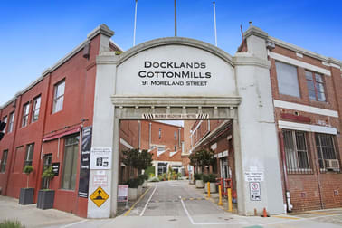 Studio 53/91 Moreland Street Footscray VIC 3011 - Image 2