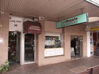 Ground Floor/38 George Street Parramatta NSW 2150 - Image 1