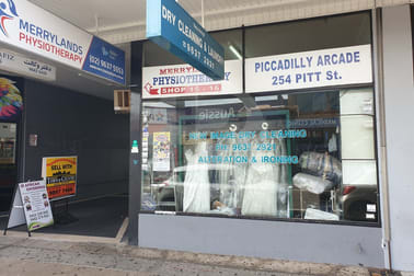 Shop 4/254 PITT STREET Merrylands NSW 2160 - Image 2