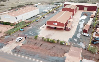 1/12 Coolawanyah Road Karratha Industrial Estate WA 6714 - Image 1