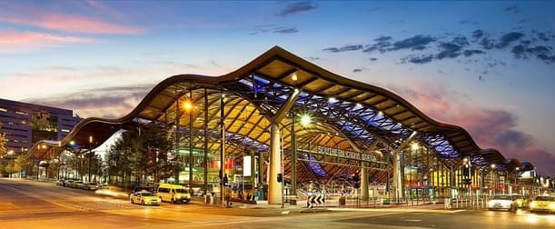 SOUTHERN CROSS STATION/SOUTHERN CROSS STATI 99 Spencer Street Docklands VIC 3008 - Image 1