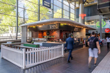 SOUTHERN CROSS STATION/SOUTHERN CROSS STATI 99 Spencer Street Docklands VIC 3008 - Image 2