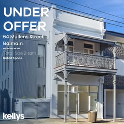 64 Mullens Street Balmain NSW 2041 - Image 1