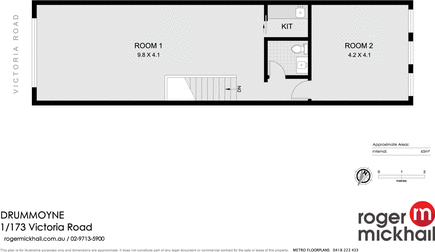 1/173 Victoria Road Drummoyne NSW 2047 - Image 3