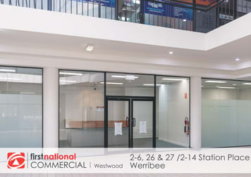 6, 26-27/2-14 Station Place Werribee VIC 3030 - Image 1