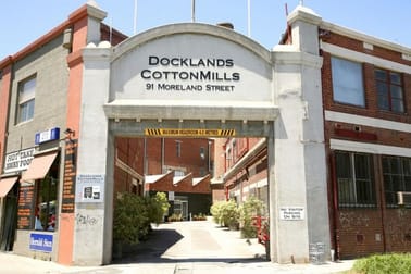 33c/91 Moreland Street Footscray VIC 3011 - Image 1