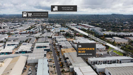 26 Corporate Boulevard Bayswater VIC 3153 - Image 2