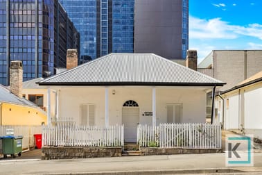 Cottage 1, 16 Hunter Street Parramatta NSW 2150 - Image 1