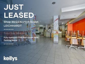 Shop 30/23 Norton Street Leichhardt NSW 2040 - Image 1