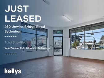 260 Unwins Bridge Road Sydenham NSW 2044 - Image 1