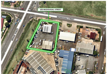 105 McDougall Street Wilsonton QLD 4350 - Image 1