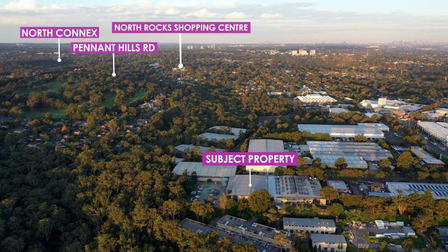 Unit 4/25 Loyalty Road North Rocks NSW 2151 - Image 1