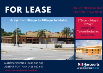 Shop 5/336 Spencer Road Thornlie WA 6108 - Image 1