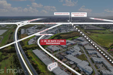 2/28-30 Bate Close Pakenham VIC 3810 - Image 2