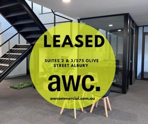 Suite 1/Suite  3/575 Olive Street Albury NSW 2640 - Image 1