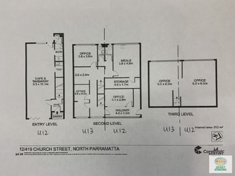 Unit 12/417 421 Church Street North Parramatta NSW 2151 - Image 1