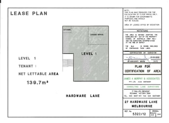Level 1/27 Hardware Lane Melbourne VIC 3000 - Image 3