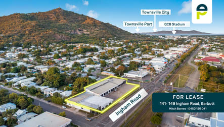 141-149 Ingham Road West End QLD 4810 - Image 1