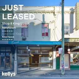 Shop 8 King Street Newtown NSW 2042 - Image 1
