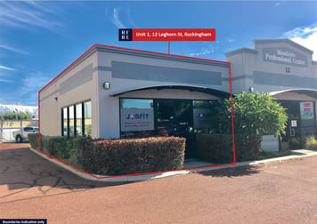 Unit 1/12 Leghorn Street Rockingham WA 6168 - Image 1