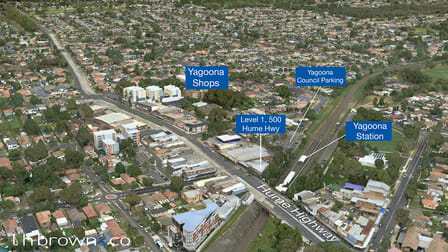 Level 1/500 Hume Hwy Yagoona NSW 2199 - Image 2
