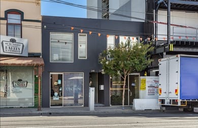 241 & 241A Swan Street Richmond VIC 3121 - Image 1