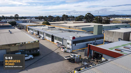 5/43 Burgess Road Bayswater North VIC 3153 - Image 1