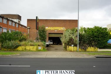 MECHANICAL WORKSHOP/65 St Hilliers Road Auburn NSW 2144 - Image 1