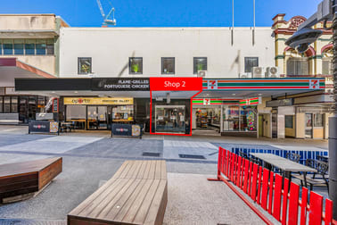 Shop 2/281 Brunswick Street Fortitude Valley QLD 4006 - Image 1