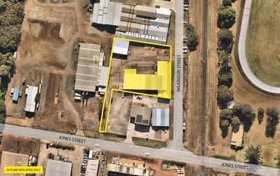 Tenancy 1/5-7 Wilkinson Street Harlaxton QLD 4350 - Image 1
