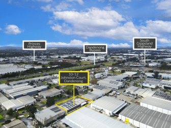 10 -12 Johnston Court Dandenong South VIC 3175 - Image 1