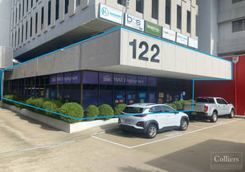 Ground Floor/122 Walker Street Townsville City QLD 4810 - Image 1