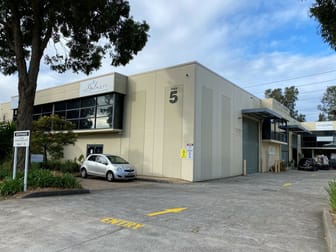Warehouse 14/22-30 Northumberland Road Caringbah NSW 2229 - Image 1