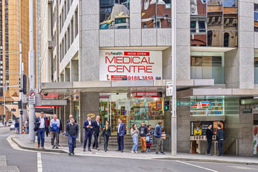 Mezzanine Floor/234 George Street Sydney NSW 2000 - Image 2