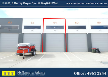 Unit 61/8 Murray Dwyer Circuit Mayfield West NSW 2304 - Image 1